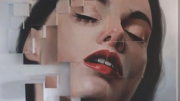 Sebab itu ia fokus untuk melukis kategori ukis surealisme dan realisme. (Foto: instagram/Mike Dargas)