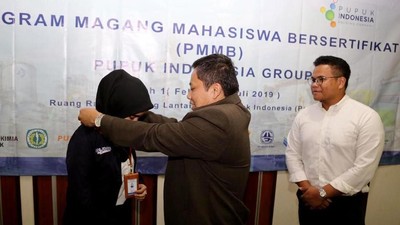 Program Magang Mahasiswa Bersertifikat