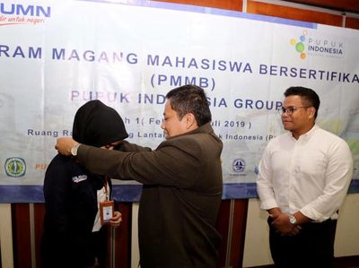 Program Magang Mahasiswa Bersertifikat