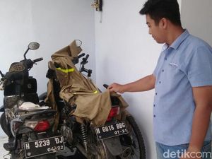 Polda Jateng Ungkap Dugaan Motif di Balik Teror Pembakaran Mobil