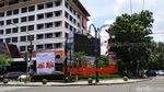 Penampakan Gedung Pos Bandung Pasca Pak Pos Tak Digaji