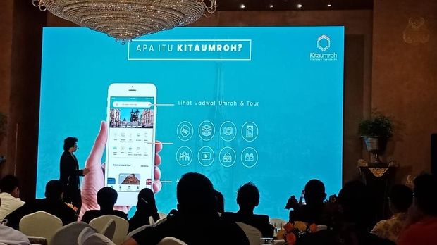 Kitaumroh, Marketplace Khusus Perjalanan Umroh