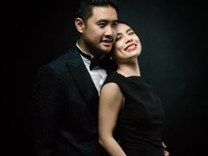 Menikah saat Jadi Tahanan, Pemberkatan Richard Muljadi Tersebar di Insta Stories
