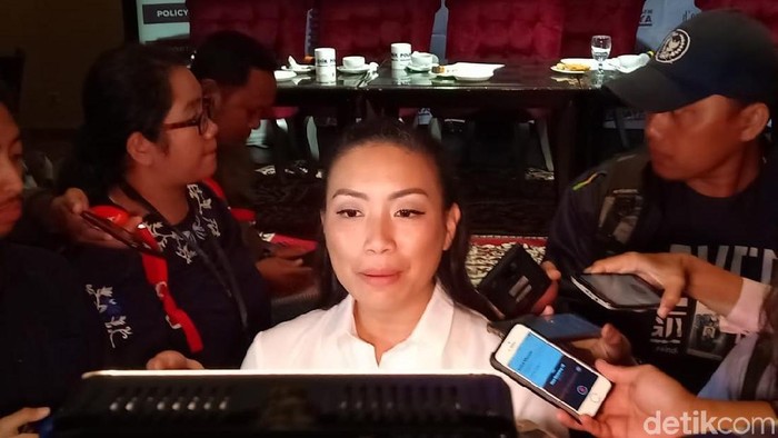Anggota Komisi VIII DPR RI, Rahayu Saraswati Djojohadikusumo (Sara)