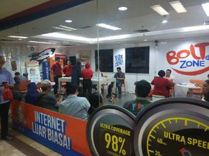 Bolt Tinggal Riwayat, Proses Refund Pelanggan Sudah Berakhir