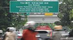 Rambu Ganjil Genap DKI Jakarta Bakal Diganti Elektronik