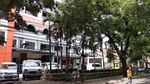Penampakan Gedung Pos Bandung Pasca Pak Pos Tak Digaji