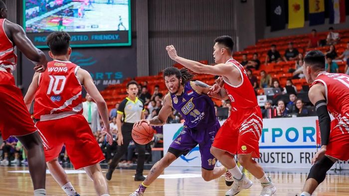 CLS Knighs ukir tujuh kemenangan beruntun di ABL 2018/2019 (dok.CLS Knights) CLS Knighs ukir tujuh kemenangan beruntun di ABL 2018/2019 (dok.CLS Knights)