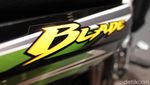 Sayonara Honda Blade