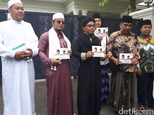 Bertemu Maruf, Ikhwanul Muballighin akan Dakwah Door to Door