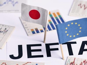 Uni Eropa dan Jepang Bentuk Zona Perdagangan Bebas Terbesar Dunia