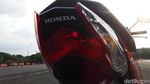 Sayonara Honda Blade