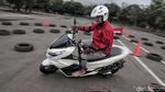 Sensasi Motor Listrik Pertama Honda