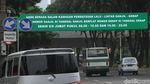 Rambu Ganjil Genap DKI Jakarta Bakal Diganti Elektronik