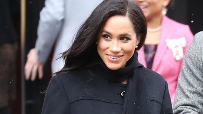 Intip Isi Goodie Bag Baby Shower Meghan Markle yang Bernilai Rp 10 Juta