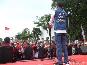 Tentang Konsultan Asing yang Disinggung Jokowi Lagi