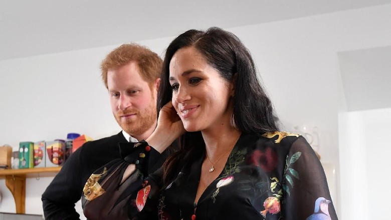 Bermaknanya Dukungan Ibu untuk Meghan Markle Jelang Persalinan/ Foto: Dok. Getty Images Bermaknanya Dukungan Ibu untuk Meghan Markle Jelang Persalinan/ Foto: Dok. Getty Images