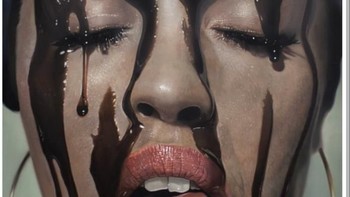Setiap lukisan yang ia buat terinspirasi dari para pelukis seniornya. Diantaranya Dali, Caravaggio dan HR Giga Mike. (Foto: instagram/Mike Dargas)