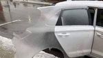 Cuaca Ekstrem di AS Bikin Sungai hingga Jalan Jadi Es