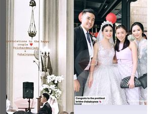 Heboh Pernikahan Richard Muljadi yang Masih Berstatus Tahanan
