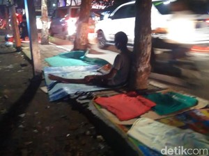 Kata Warga Sekitar Rudenim Jakarta soal Pengungsi dari Dua Benua