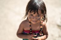 Suku Guarani yang kehidupannya terancam (iStock)