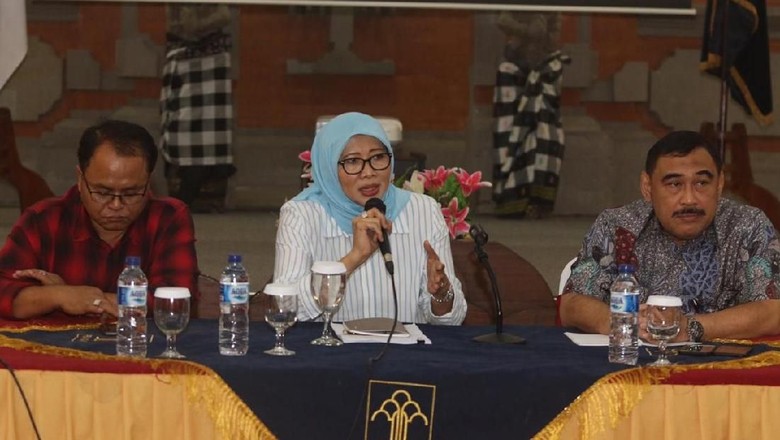 Datangi Bali, Dirjen PAS Bahas Remisi Pembunuh Wartawan Datangi Bali, Dirjen PAS Bahas Remisi Pembunuh Wartawan
