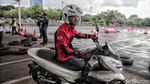 Sensasi Motor Listrik Pertama Honda