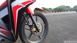 Sayonara Honda Blade