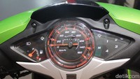 Dengan begitu, Honda Blade resmi mengakhiri kiprahnya selama 10 tahun mengaspal di Indonesia. Foto: Syubhan Akib