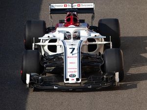 Sambut F1 2019, Sauber Ganti Nama Jadi Alfa Romeo Racing