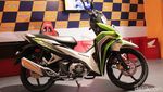 Sayonara Honda Blade