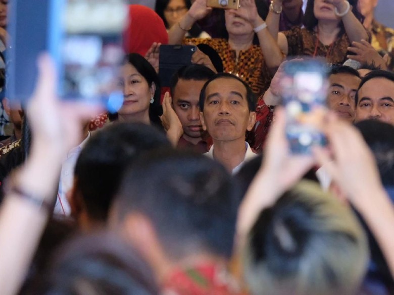 TKN Bela Jokowi Cabut Remisi Pembunuh Wartawan: Tak Ada yang Terlambat TKN Bela Jokowi Cabut Remisi Pembunuh Wartawan: Tak Ada yang Terlambat