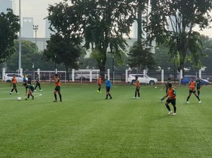 Melihat Persiapan U-22 Hadapi Piala AFF