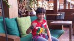 Kenalan dengan Balqis Si Laba-laba Kecil dari Bandung