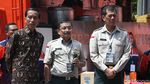 Jokowi Hadiri Rakornas BNPB di Surabaya