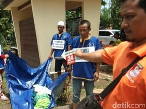 79 Adegan Reka Ulang 2 Korban Pembunuhan Dukun di Pasuruan Digelar