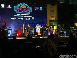 BNI Java Jazz 2019 Murni Musik, Pengisi Acara Dilarang Kampanye Politik