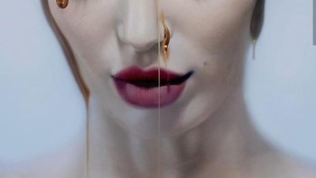 Karya ini diciptakan oleh seniman bernama Mike Dargas seorang pria kelahiran 83 asal Jerman. (Foto: instagram/Mike Dargas)