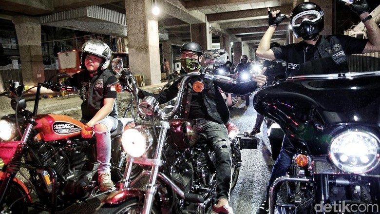 Foto: Sportster Indonesia Foto: Sportster Indonesia