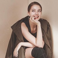 Kenalan dengan Danilova Angelina, model asal Rusia yang sukses berkarier di Korea Selatan. Foto: Dok. Instagram @angelinadanilova