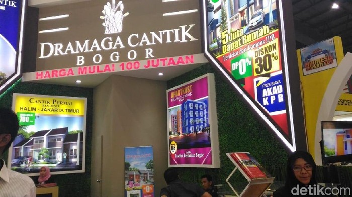 Mau Punya Indekos? Apartemen Dekat IPB Ini Cuma Rp 108 Juta