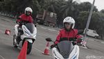 Sensasi Motor Listrik Pertama Honda