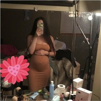 Aku senang aku tidak sendiri, tulis salah satu wanita yang mengikuti tren ini. Foto: Dok. Twitter