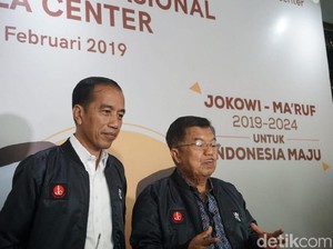 Jokowi: Masa Saya Diam Terus?