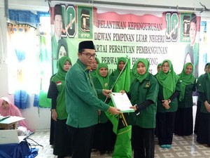 Pemilu 2019, PPP Targetkan 10% Suara di Hong Kong