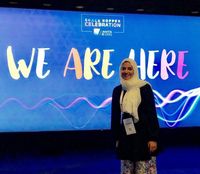 Jenius! Hijabers Ini Selamatkan Apple dari Serangan Hacker