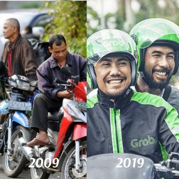 #10YearsChallenge, Ini 5 Bukti Teknologi Mengubah Gaya Hidupmu