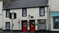Kantor pos kerja tertua terletak di Sanquhar, Dumfriesshire, Inggris. Istimewa/Dok. Scriptorsenex.