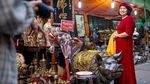 Mengintip Persiapan Menyambut Imlek di Berbagai Negara